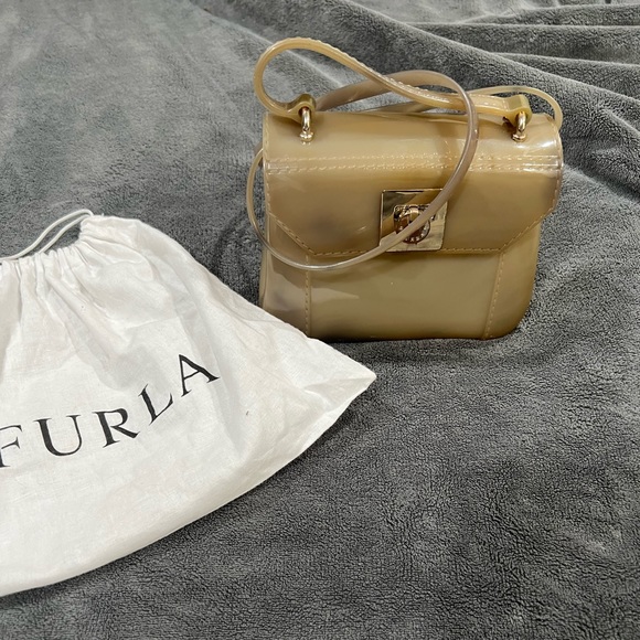 Furla crossbody purse - Picture 4 of 7